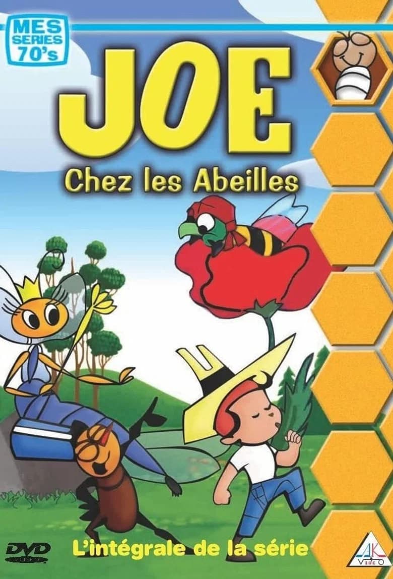 Joë chez les abeilles