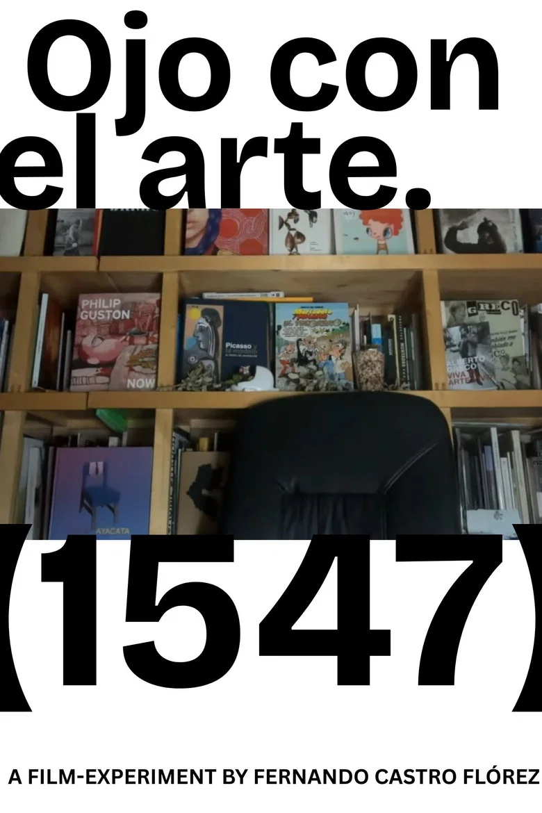 Ojo con el arte: 1547.