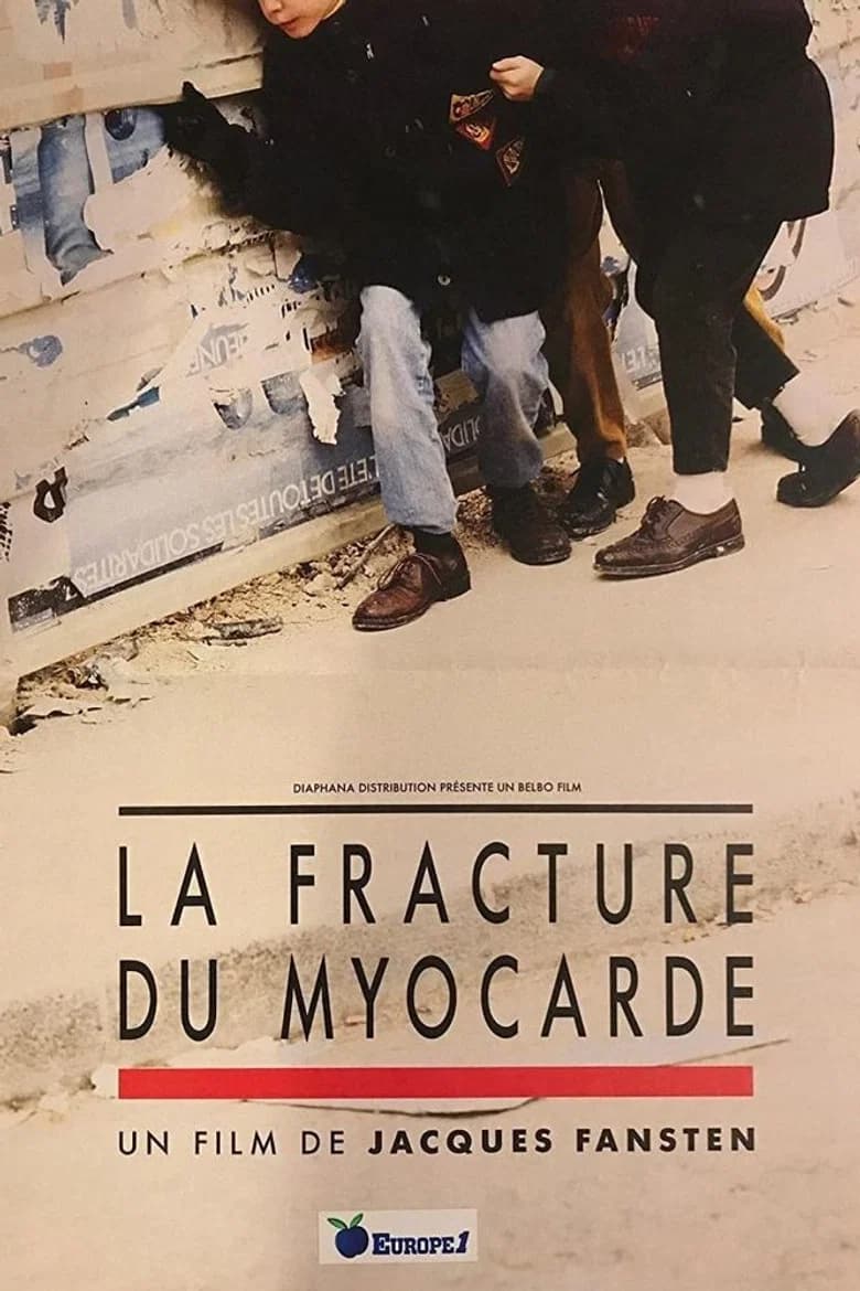 La Fracture du myocarde