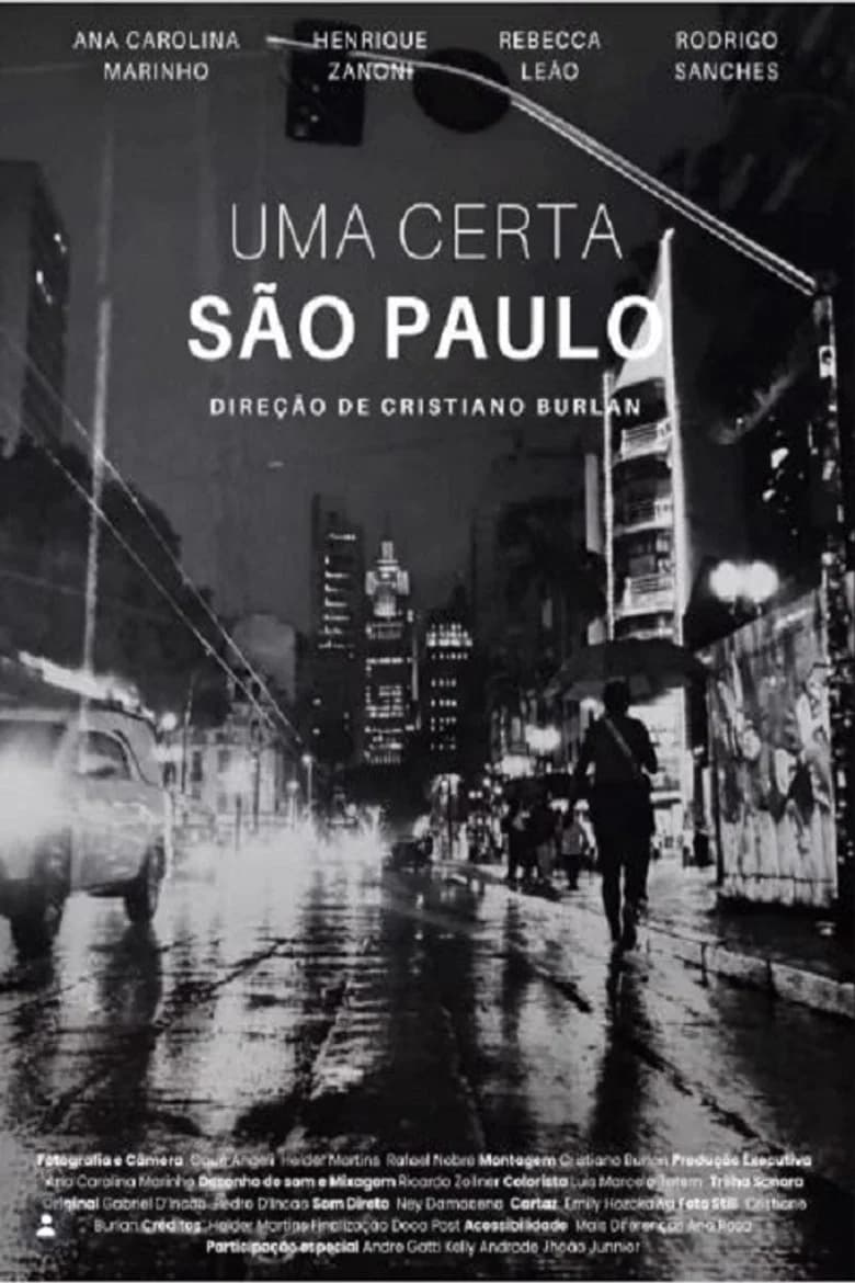 Uma Certa São Paulo