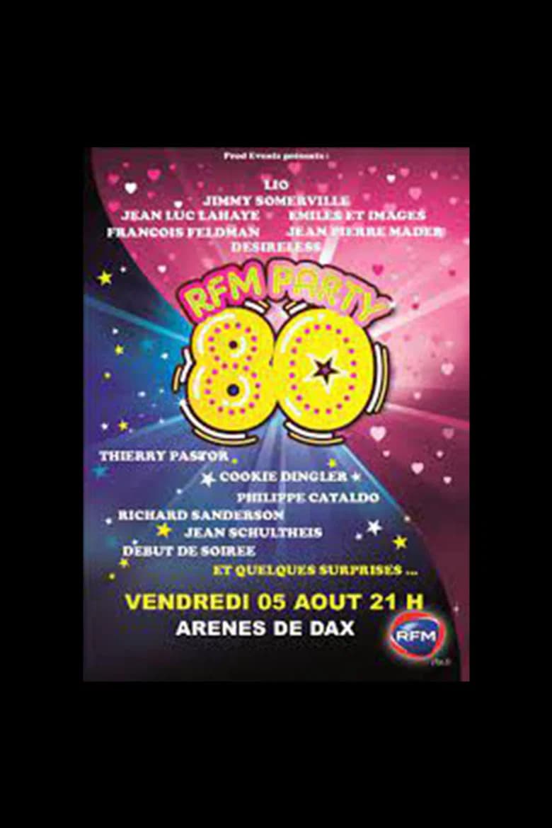 RFM Party 80