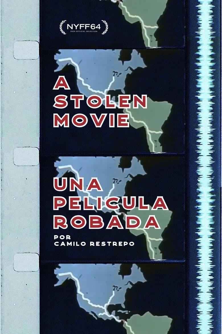 Una película robada