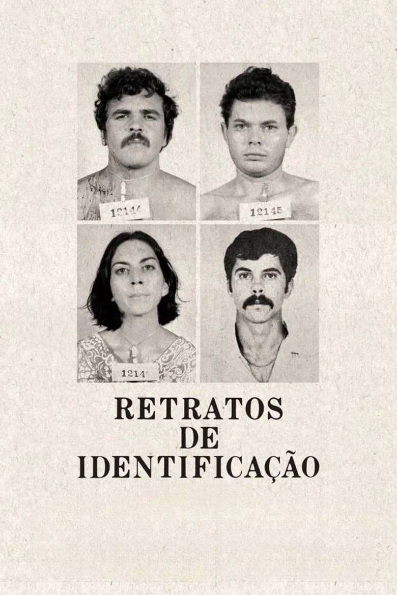 Retratos de Identificação
