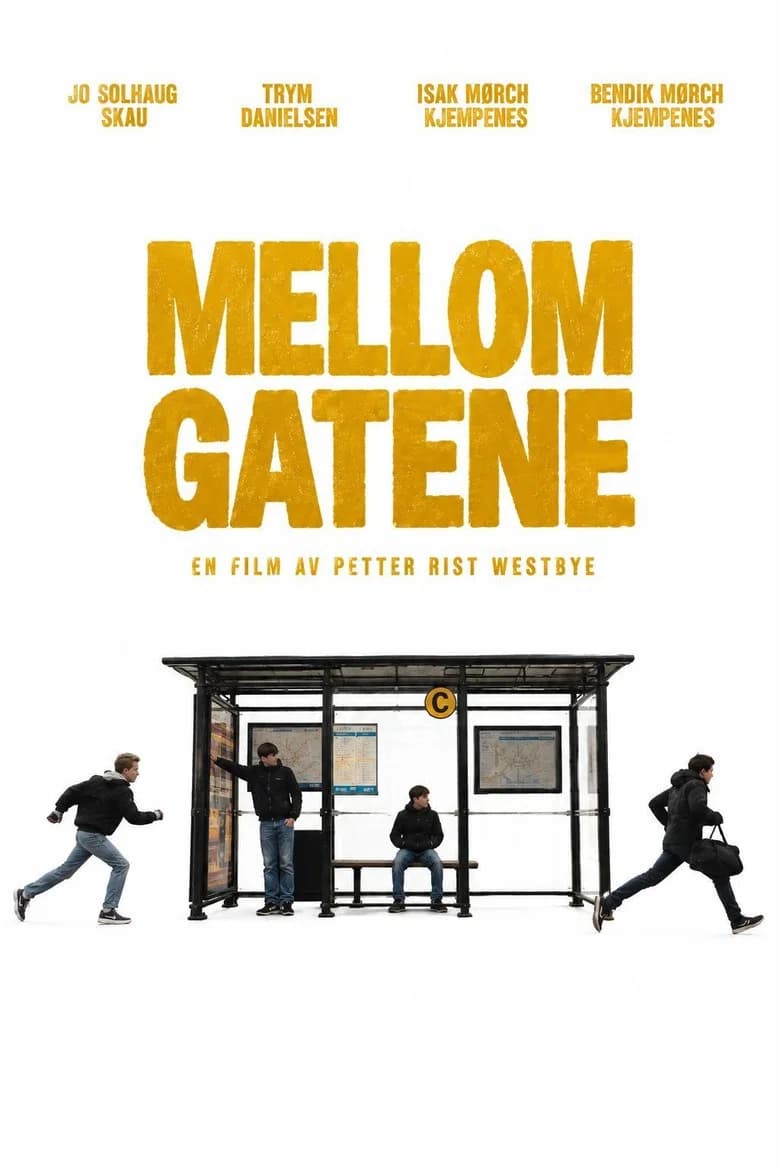 Mellom Gatene
