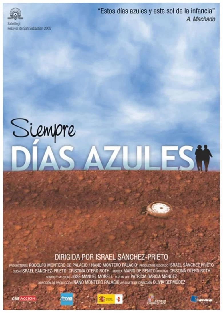 Siempre días azules