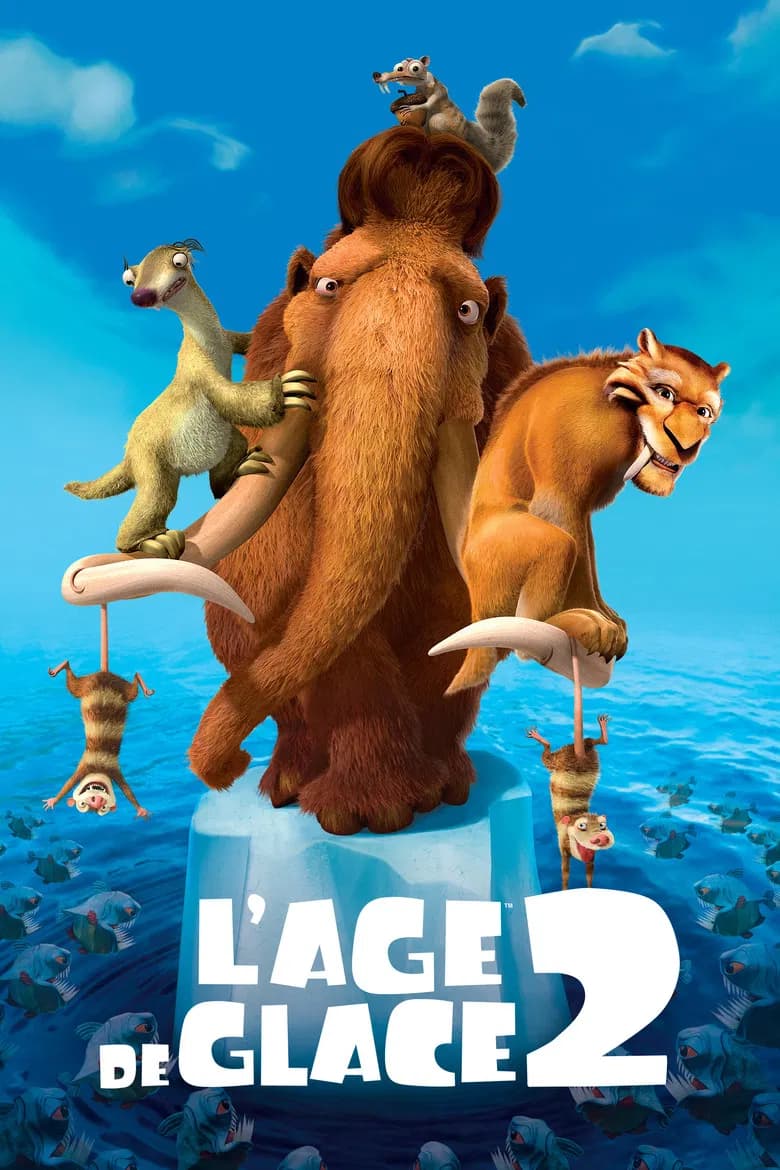 L'Âge de glace 2