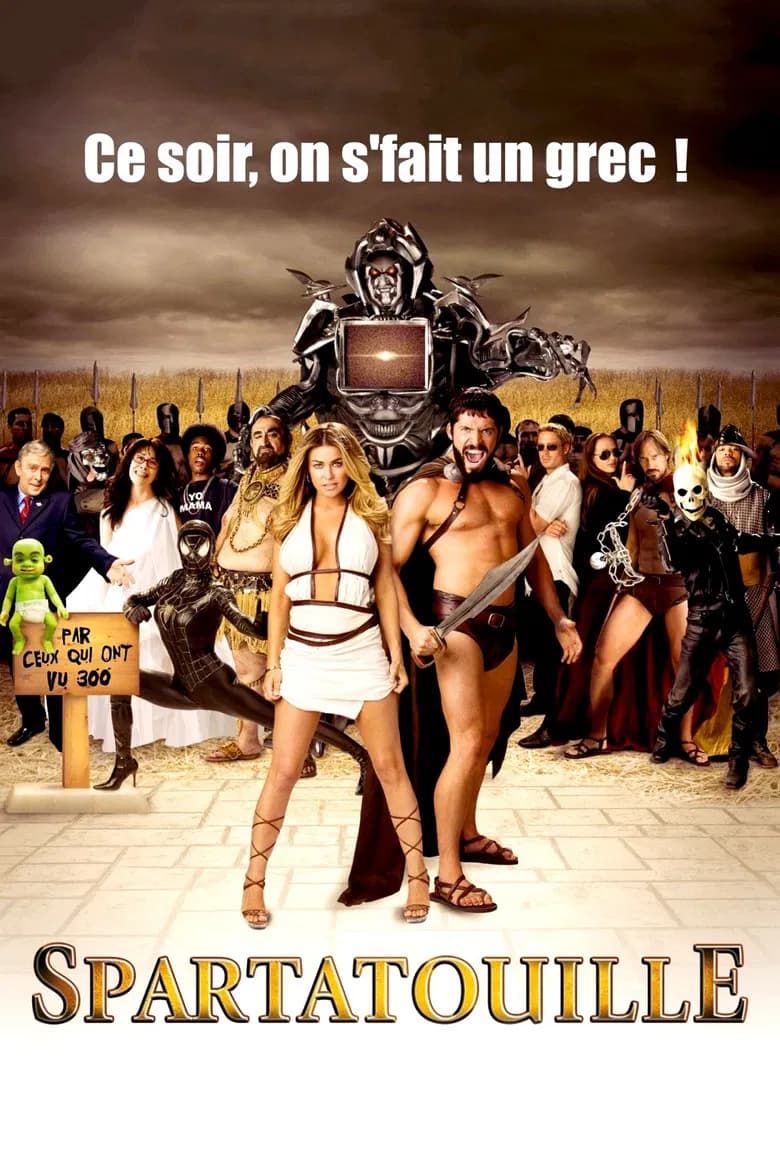 Spartatouille