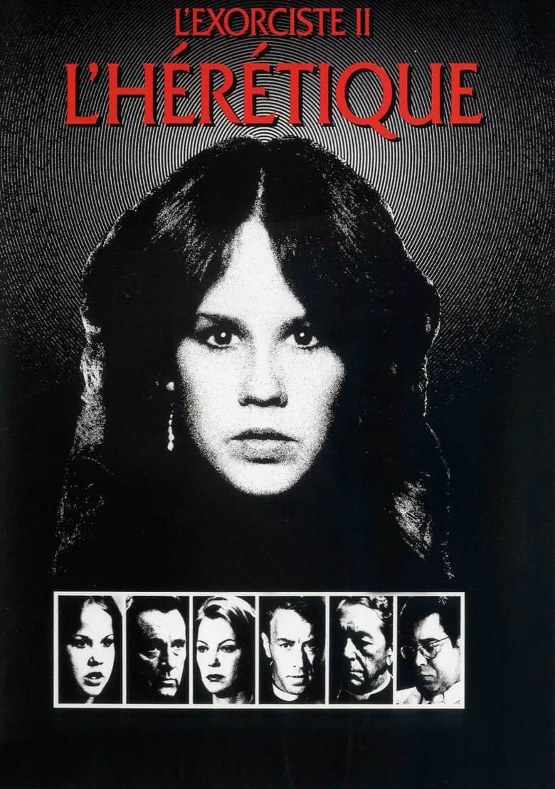 L'Exorciste 2 : L’Hérétique