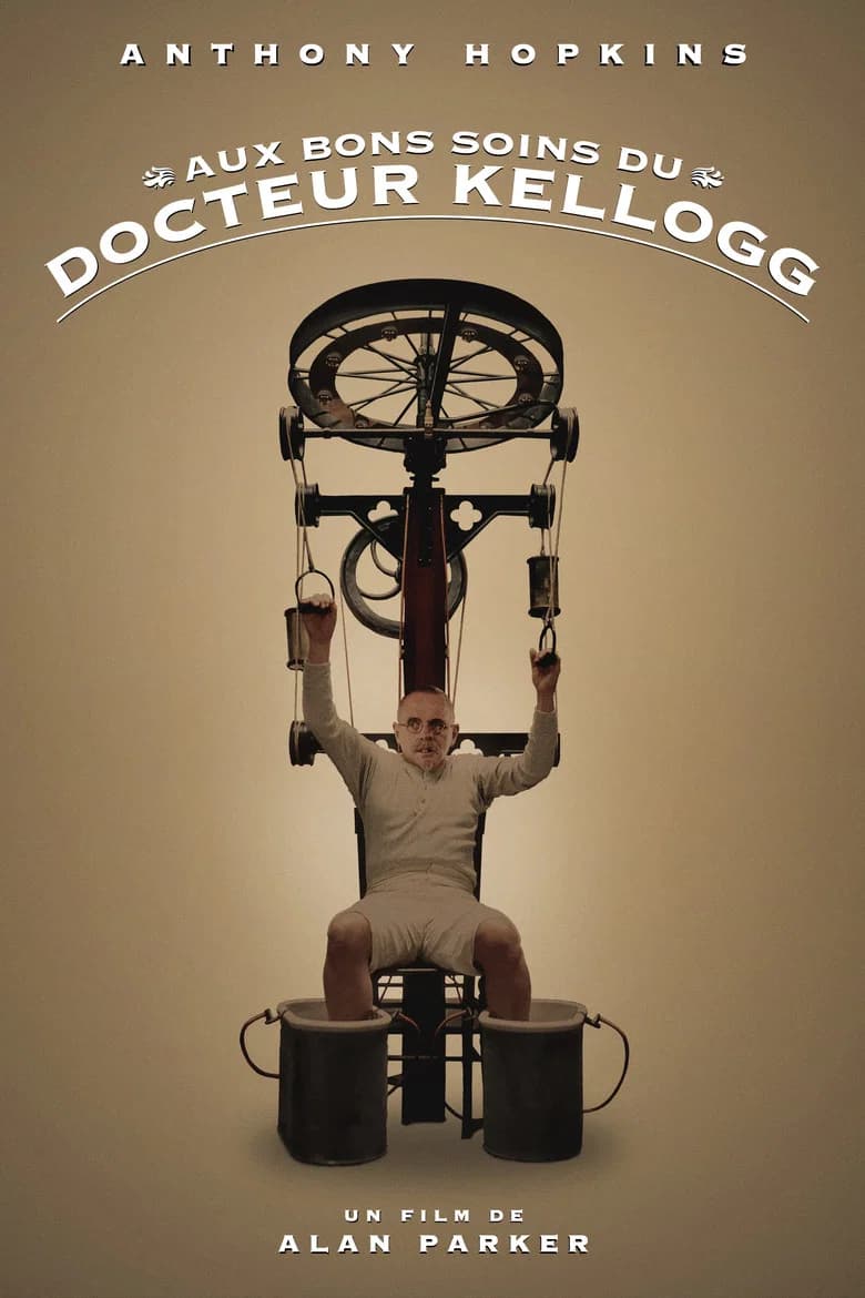 Aux bons soins du docteur Kellogg