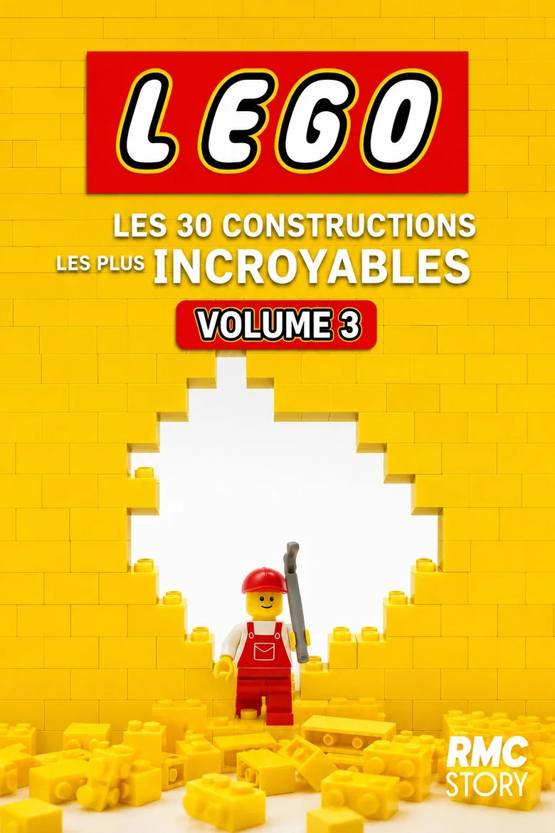 Lego, les 30 constructions les plus incroyables Vol.3