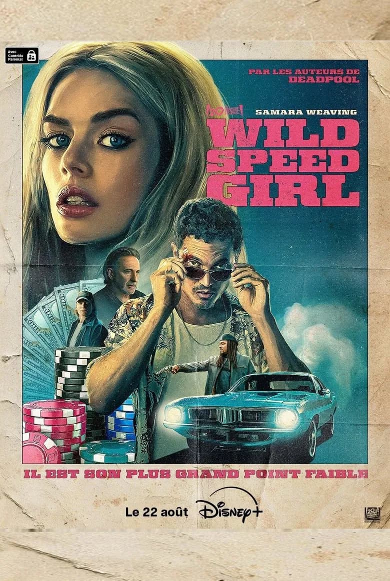Wild Speed Girl
