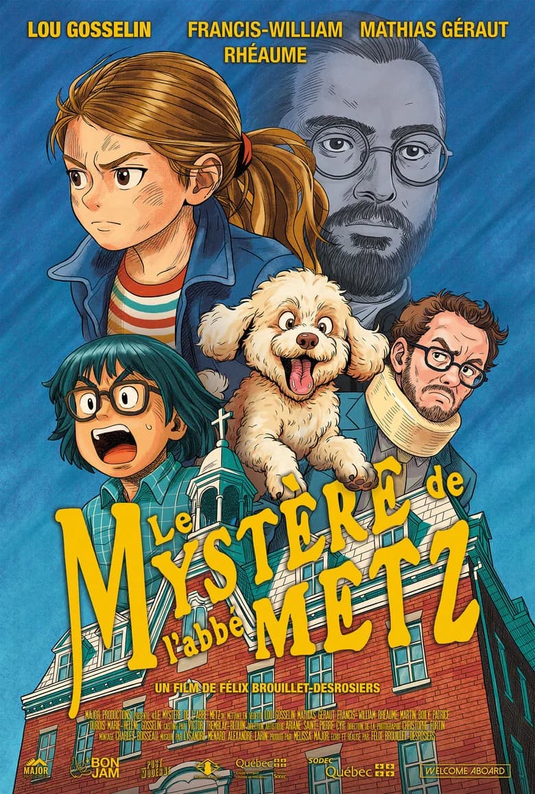 Le mystère de l'abbé Metz