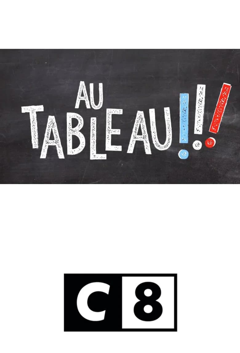 Au tableau !!!