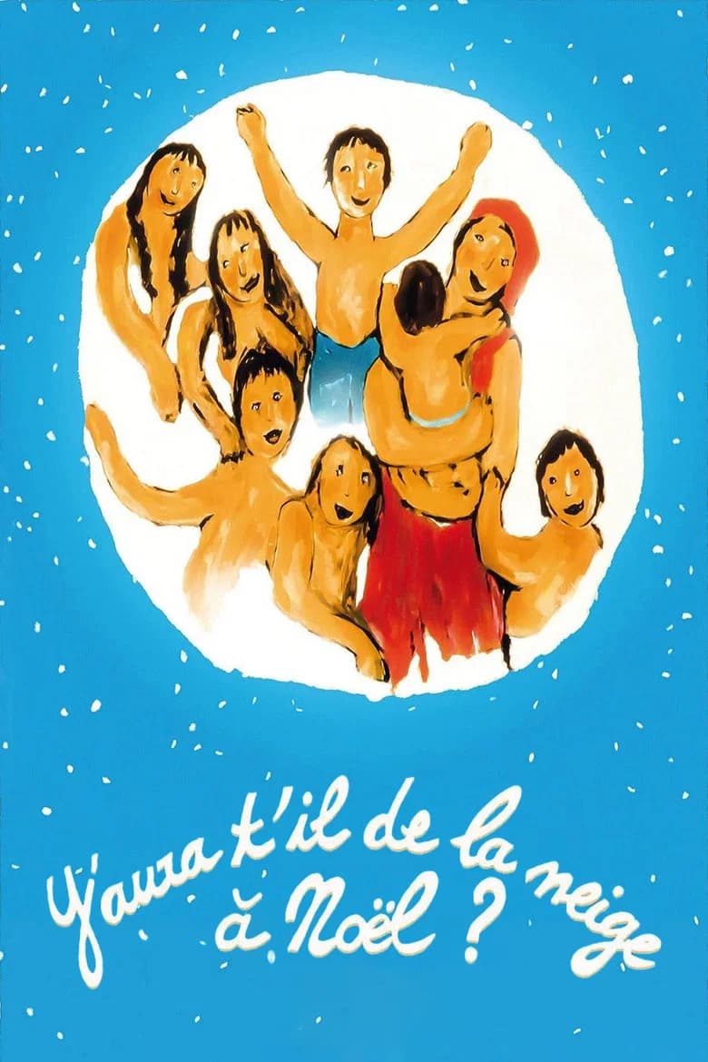 Y'aura t'il de la neige à Noël ?