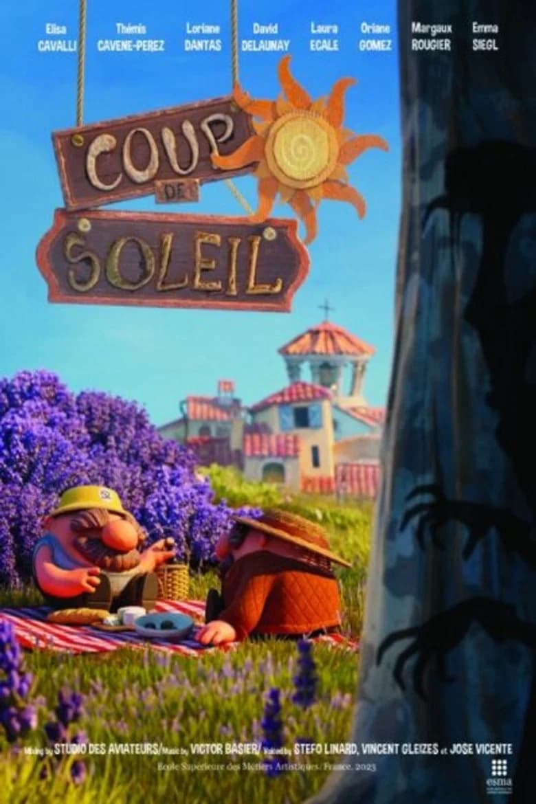 Coup de soleil