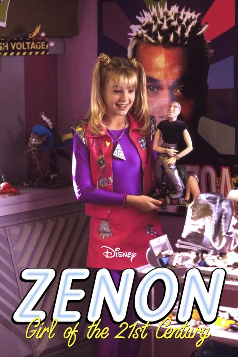 Zenon, la Fille du 21ème Siècle