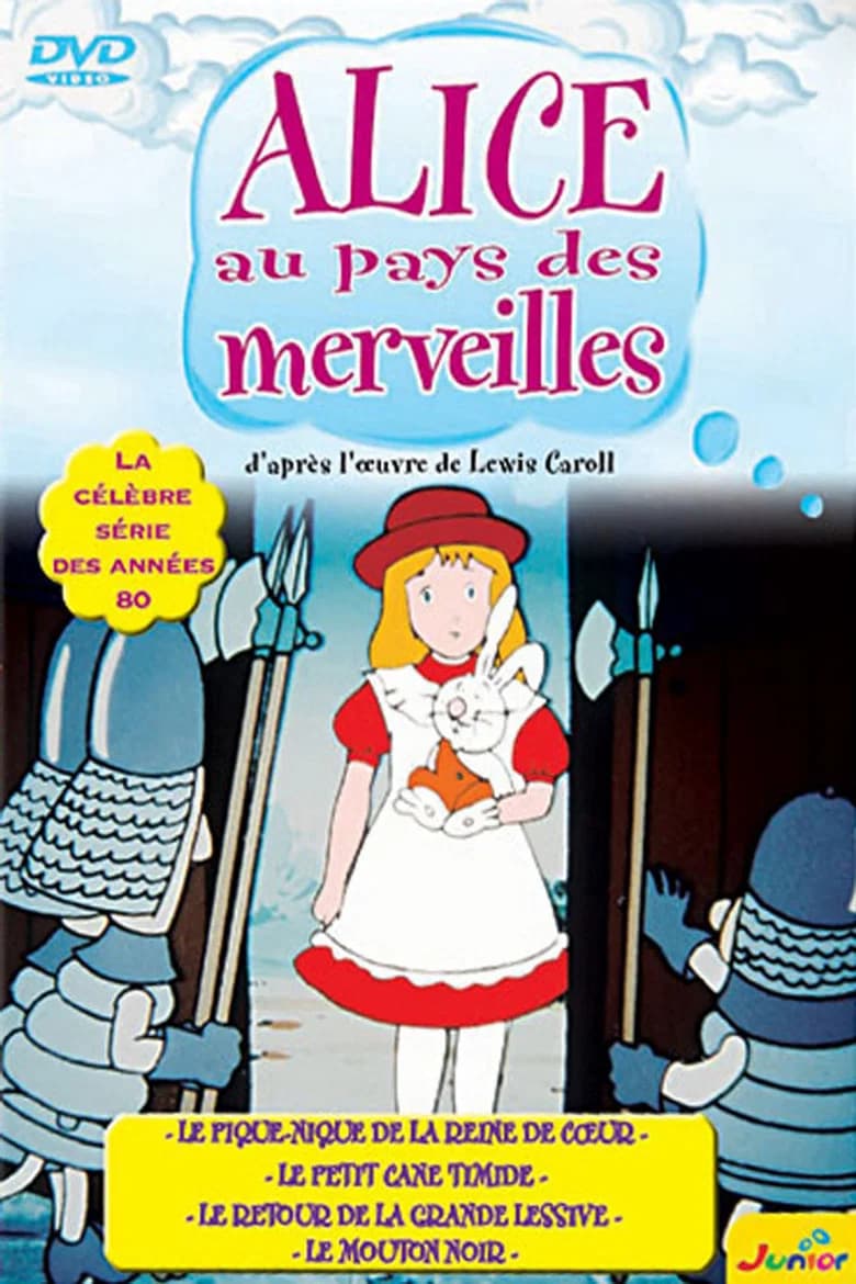 Alice au Pays des Merveilles