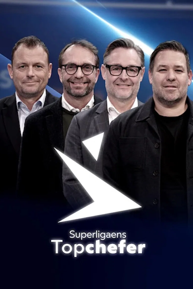 Superligaens Topchefer