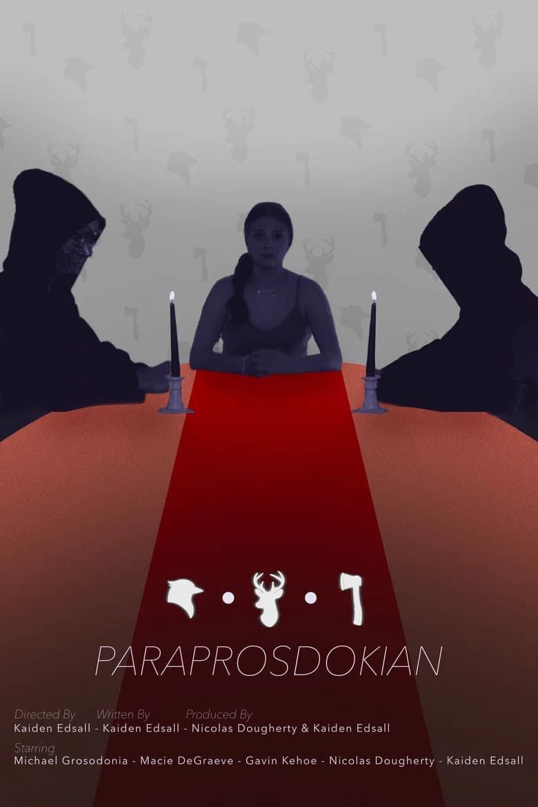 Paraprosdokian