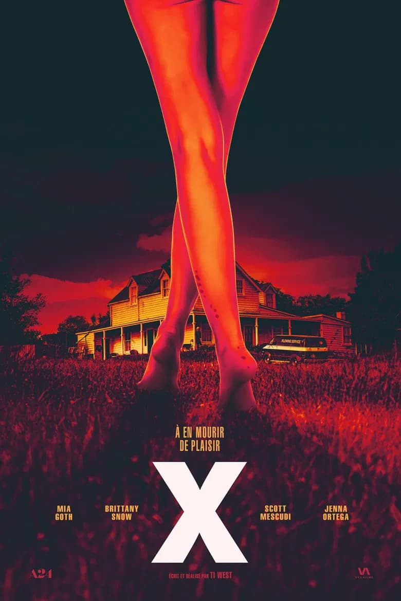 Horror X