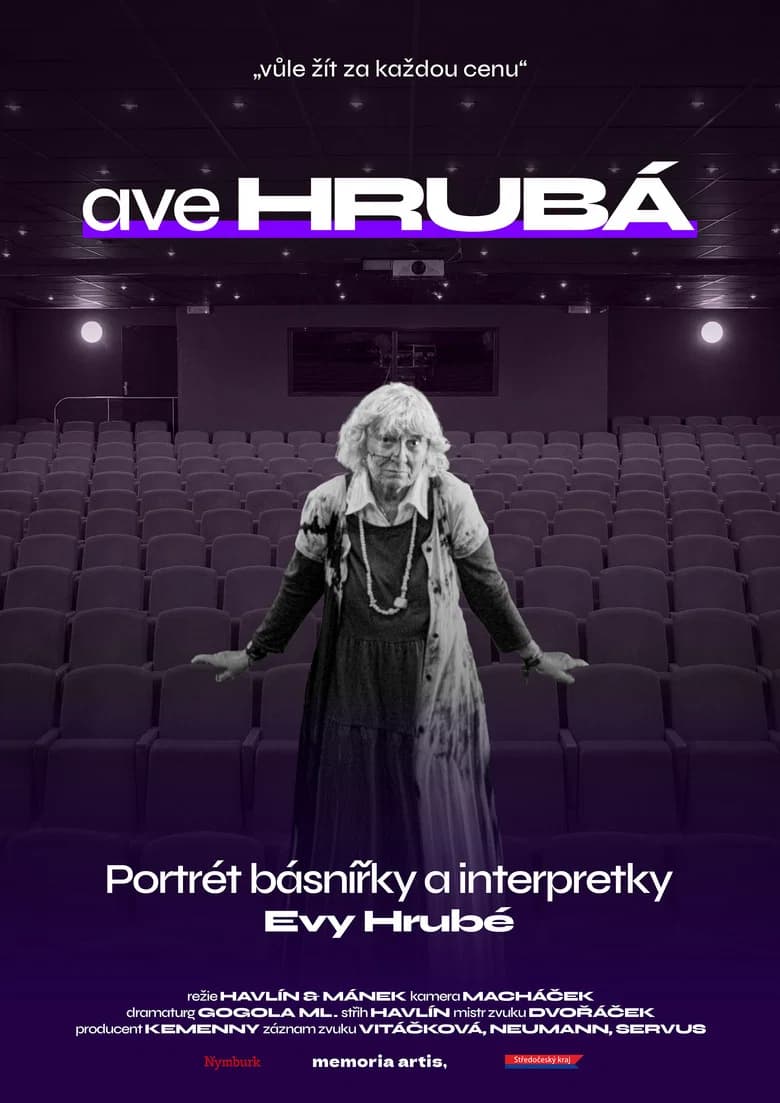 ave HRUBÁ