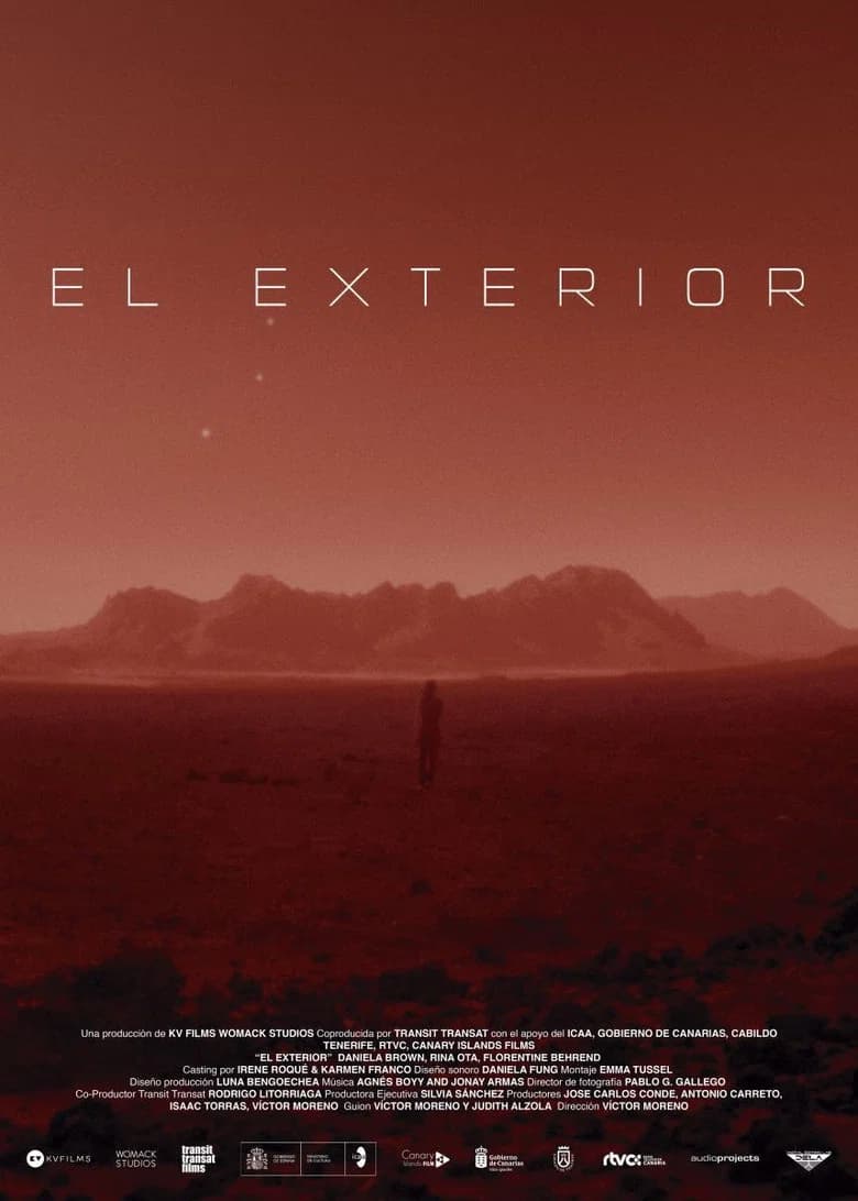 El exterior