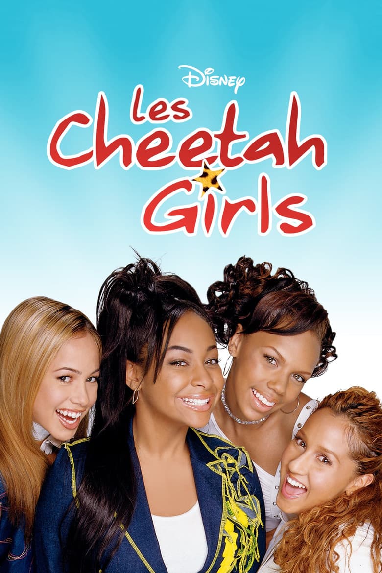 Les Cheetah Girls