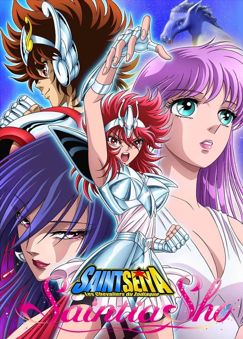 Saint Seiya - Saintia Sho
