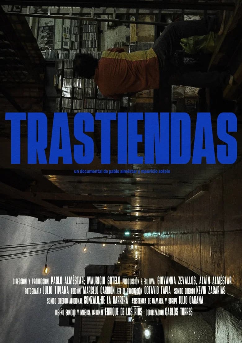 Trastiendas