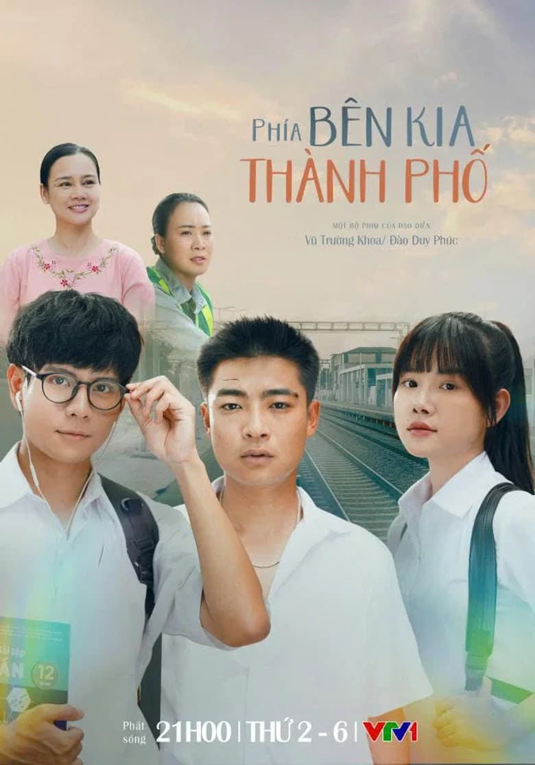 Phía bên kia thành phố