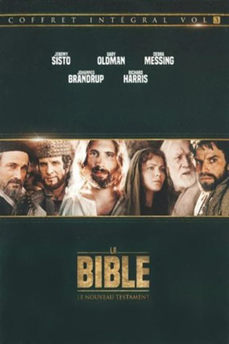 La bible de l'ancien au nouveau testament