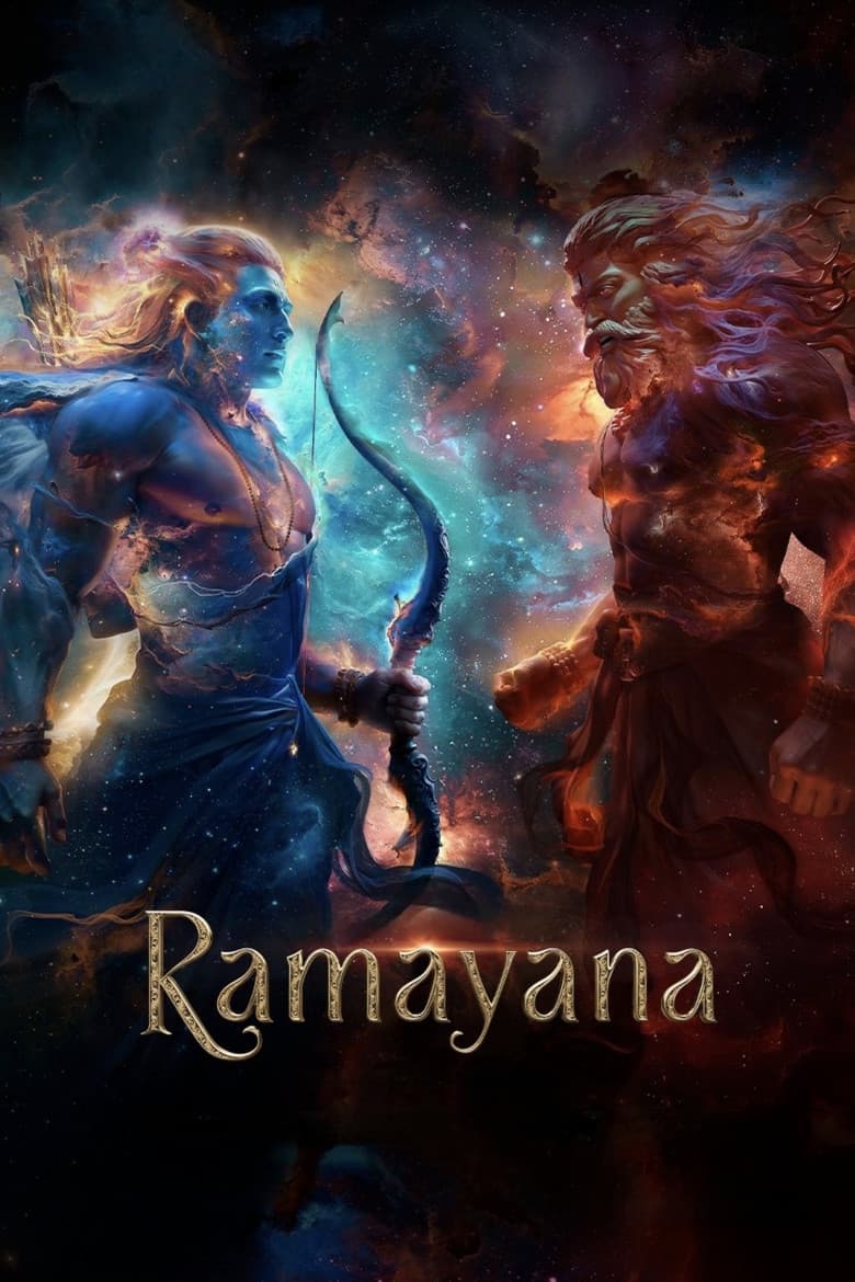 Namit Malhotra's Ramayana
