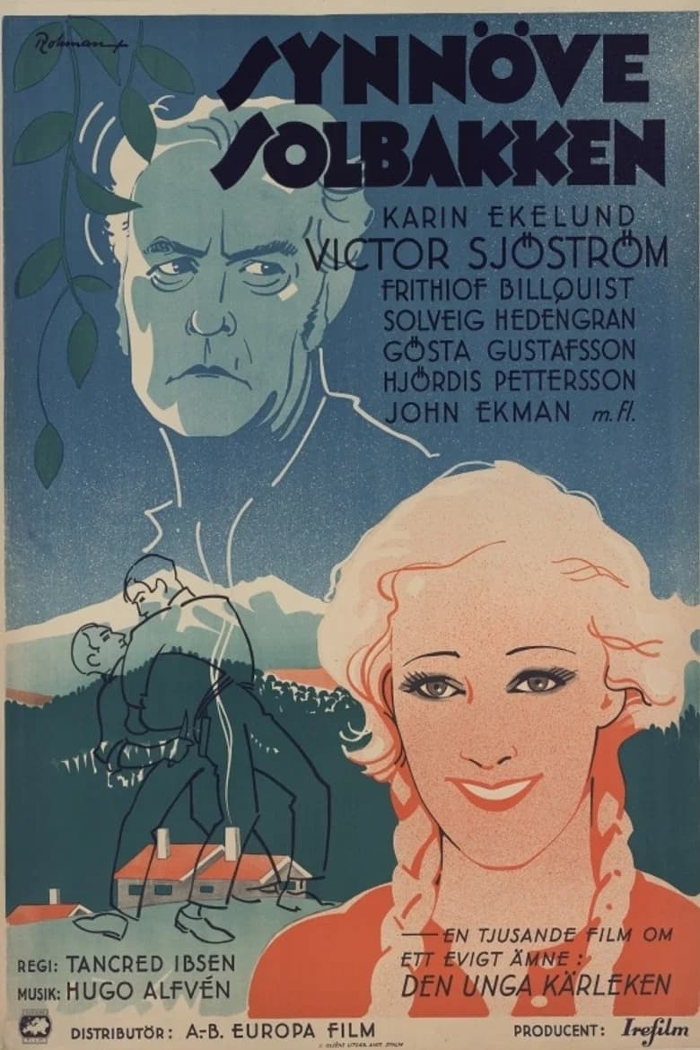 The Girl of Solbakken