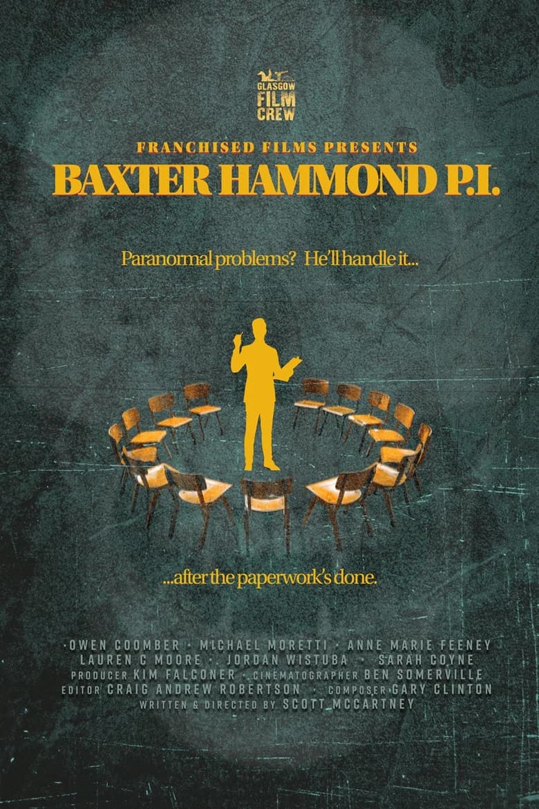Baxter Hammond P.I.