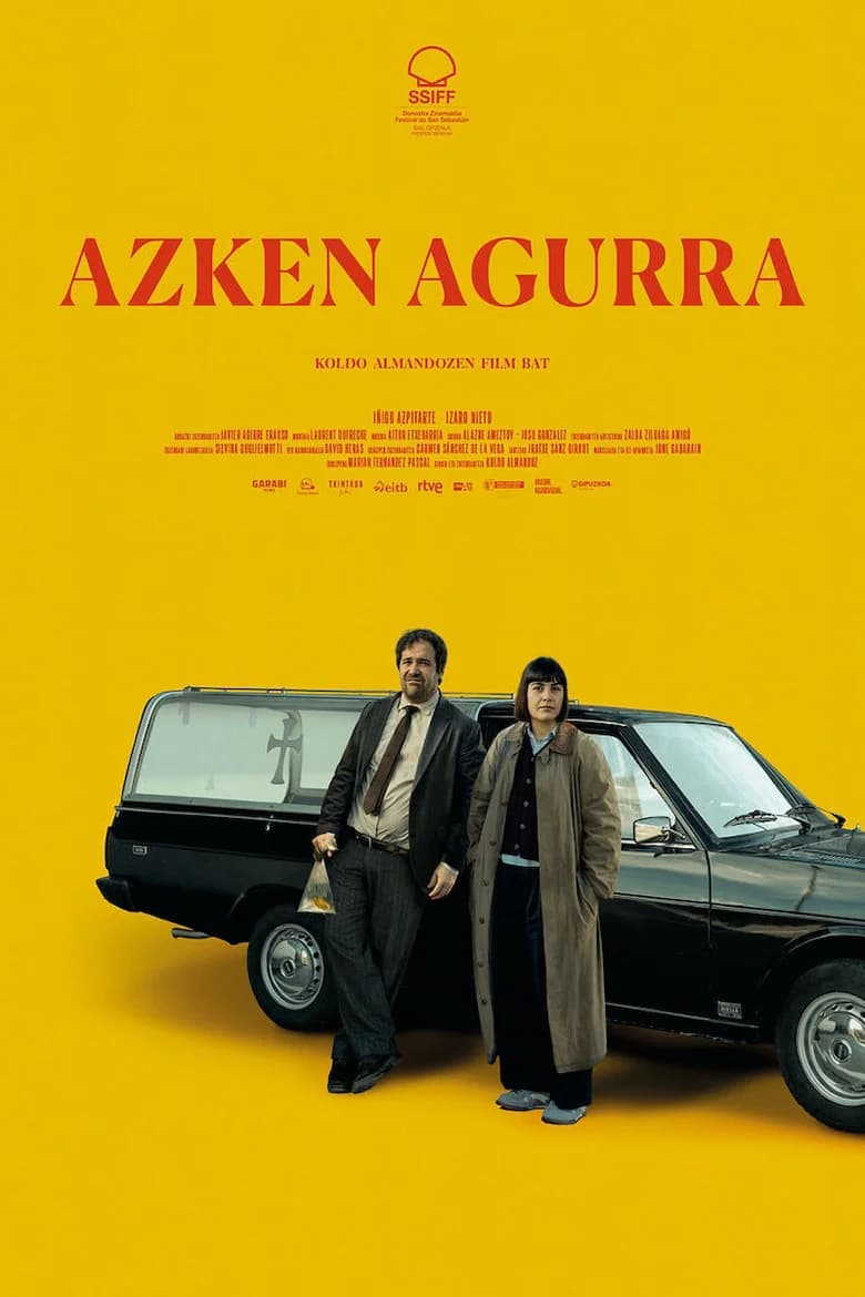 Azken agurra