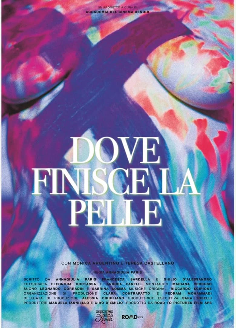 Dove finisce la pelle