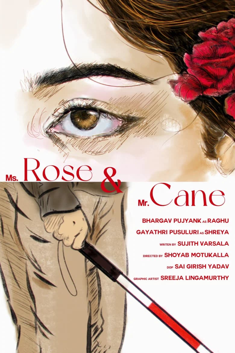 Ms.Rose & Mr.Cane