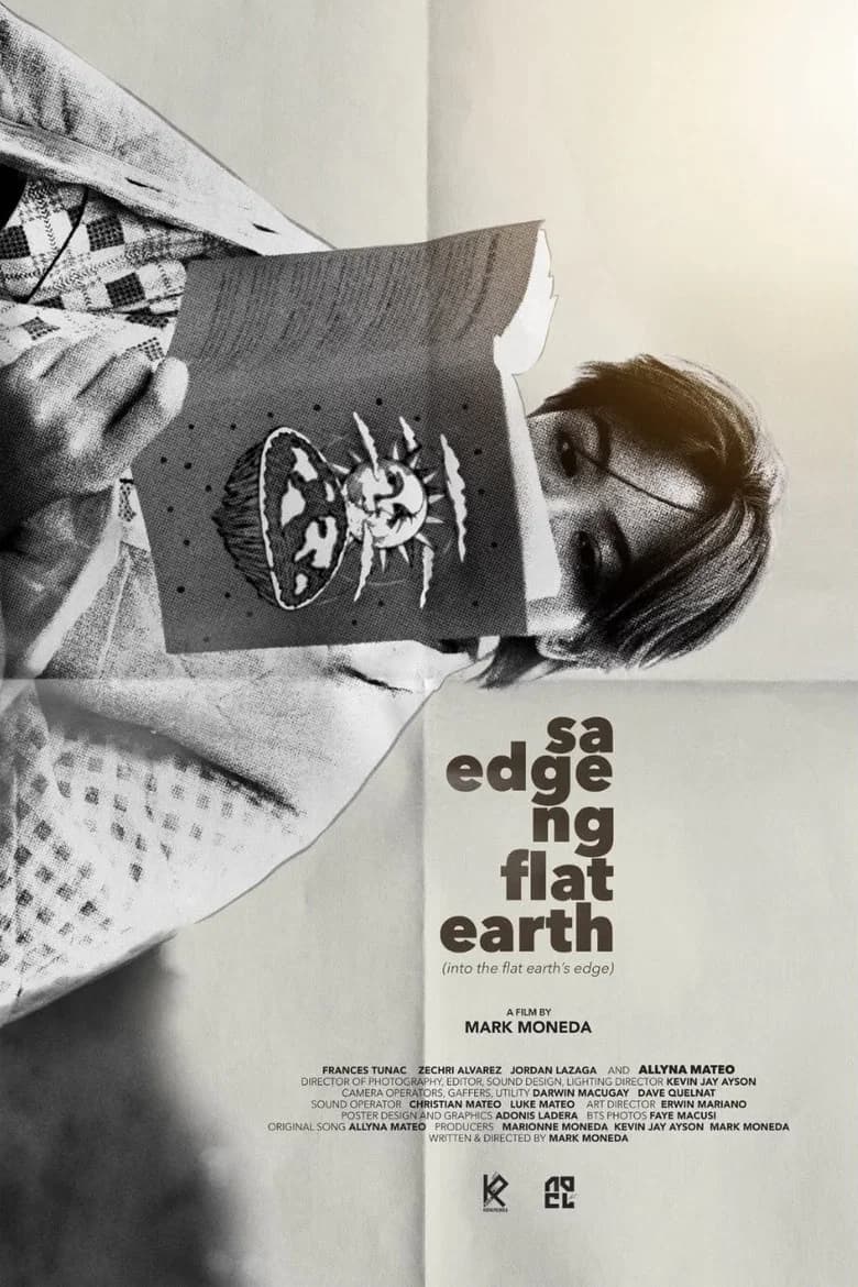 Sa Edge ng Flat Earth