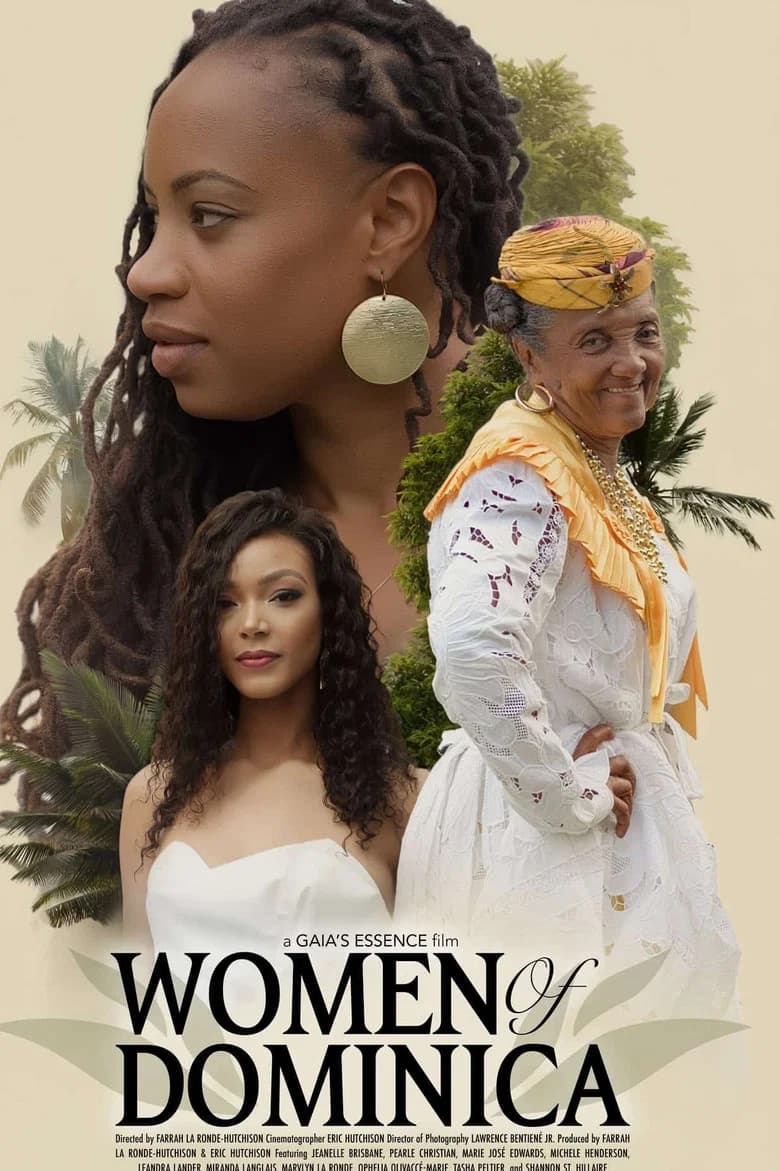Women of Dominica