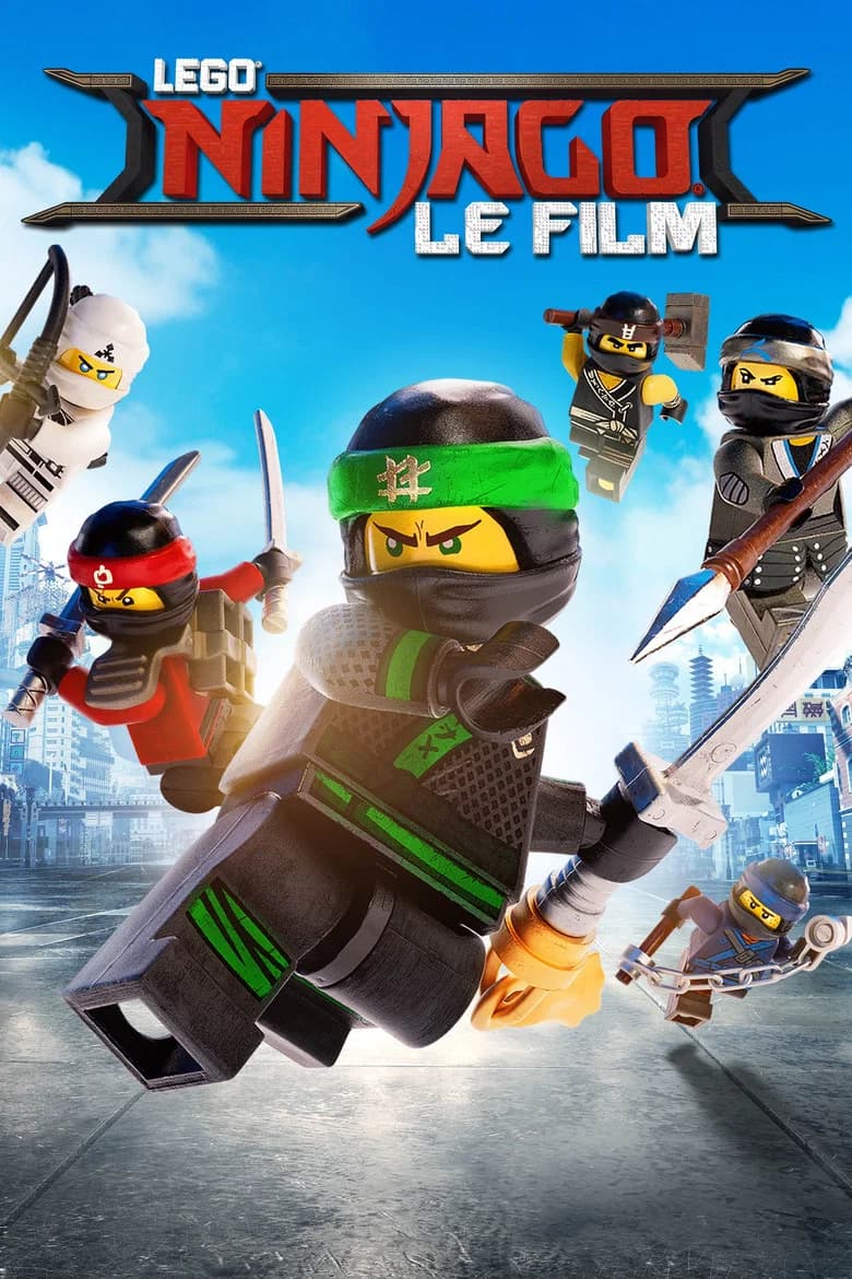 Lego Ninjago