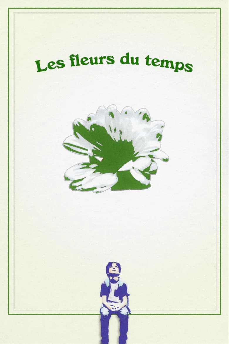 Les fleurs du temps