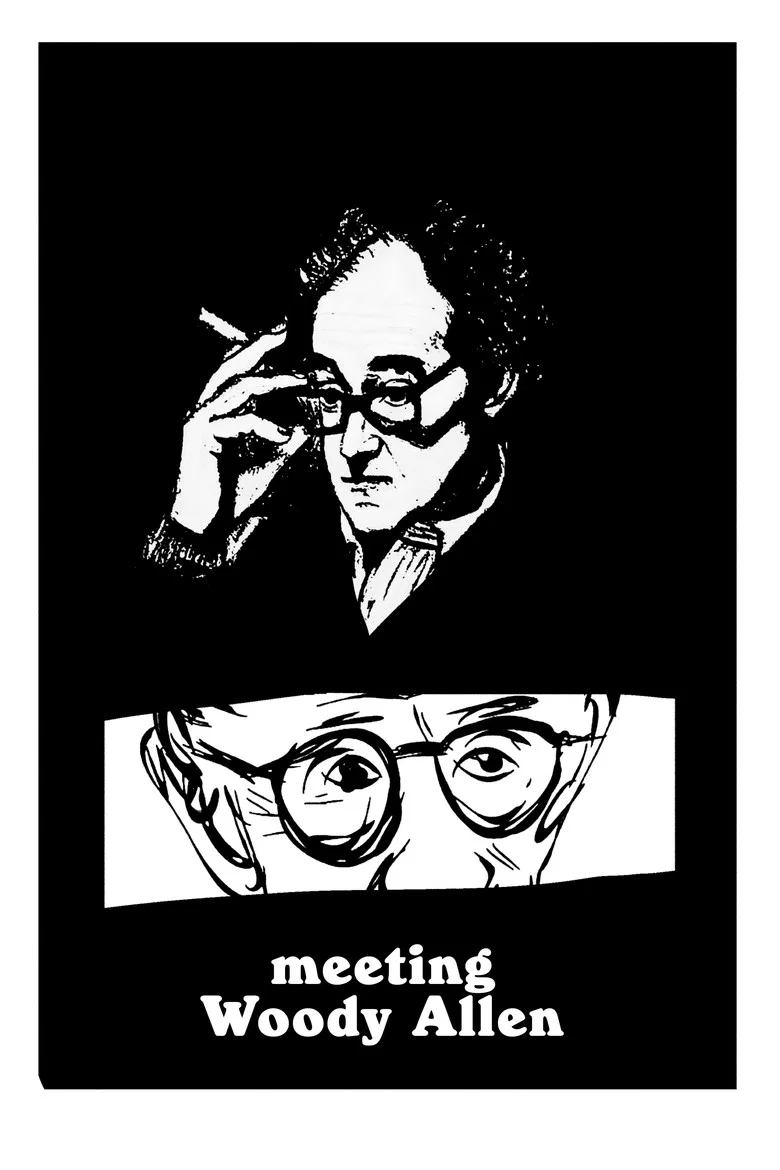 Meeting Woody Allen