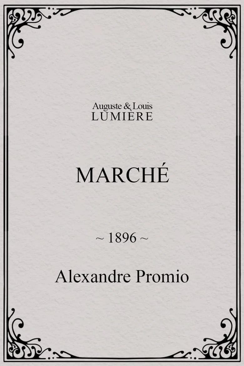 Marché