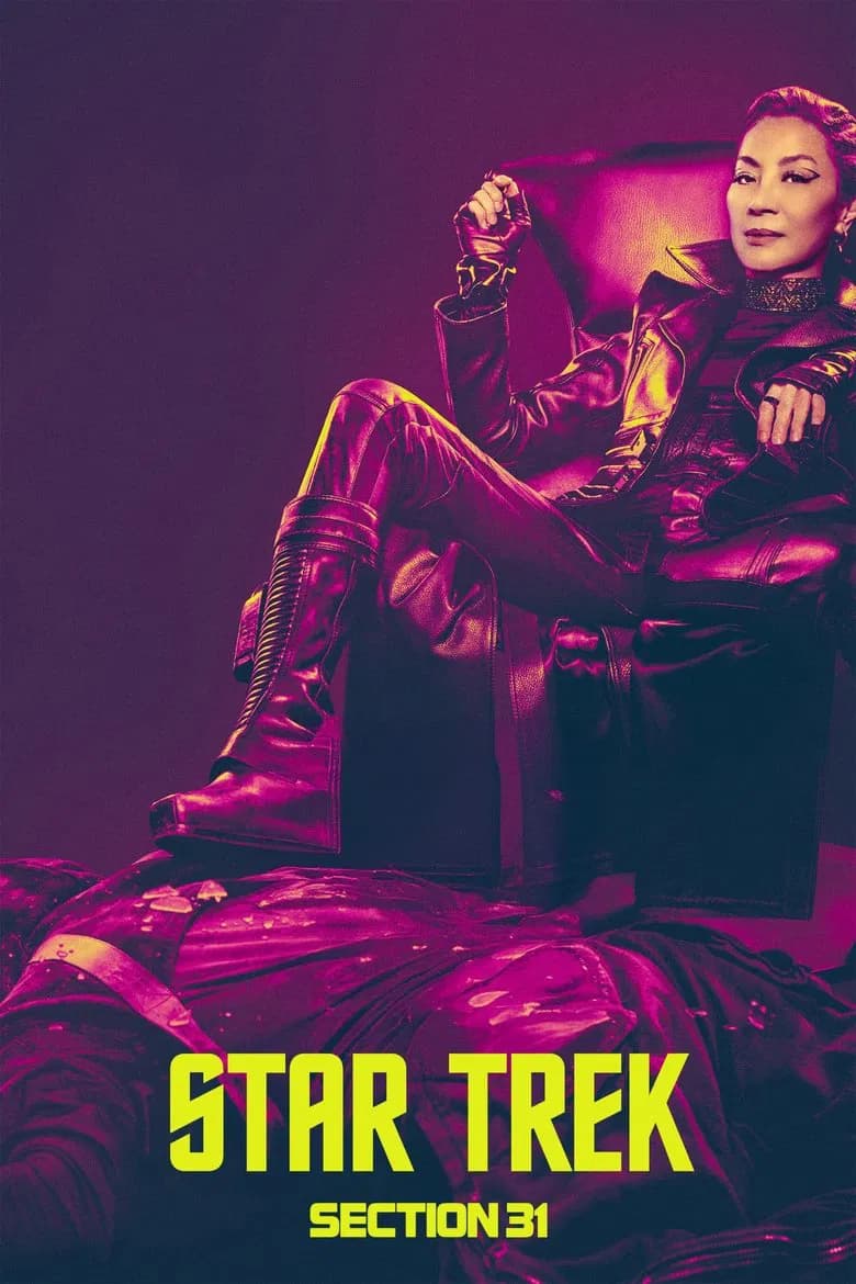 Star Trek : Section 31