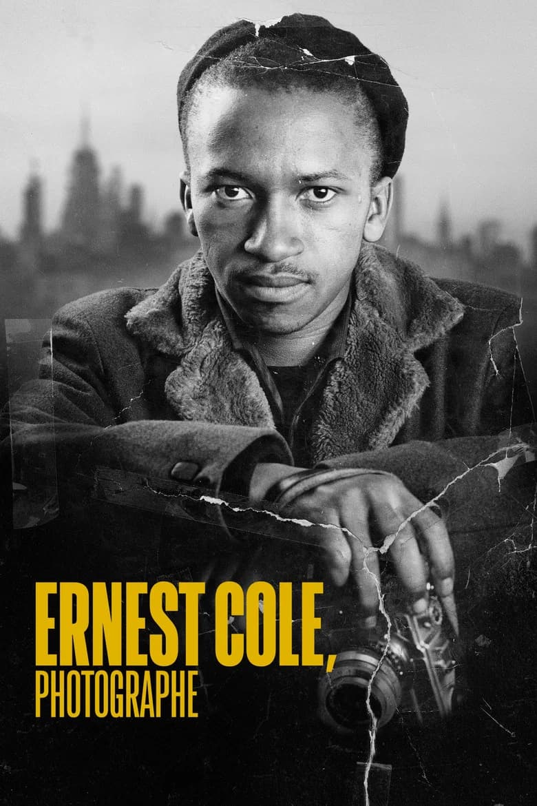 Ernest Cole, photographe
