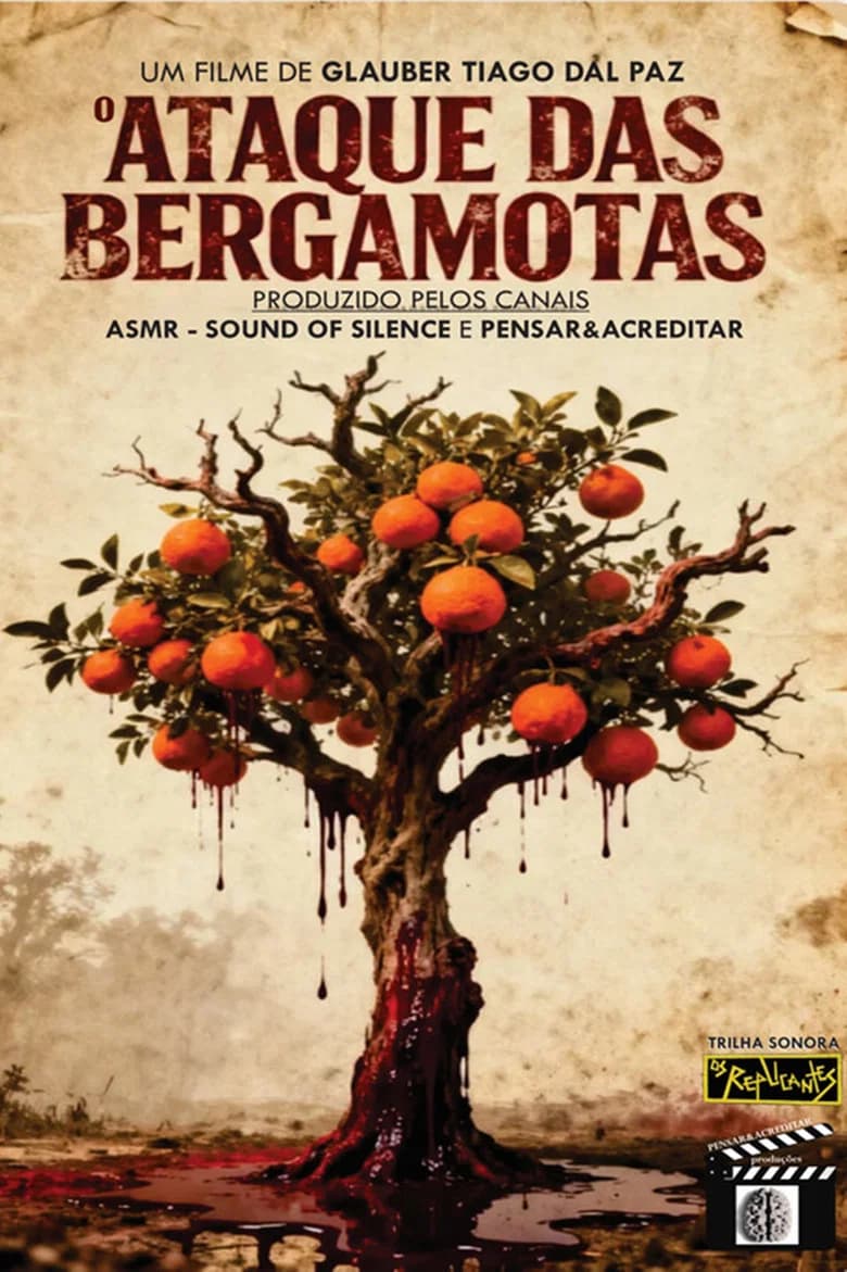 O Ataque das Bergamotas