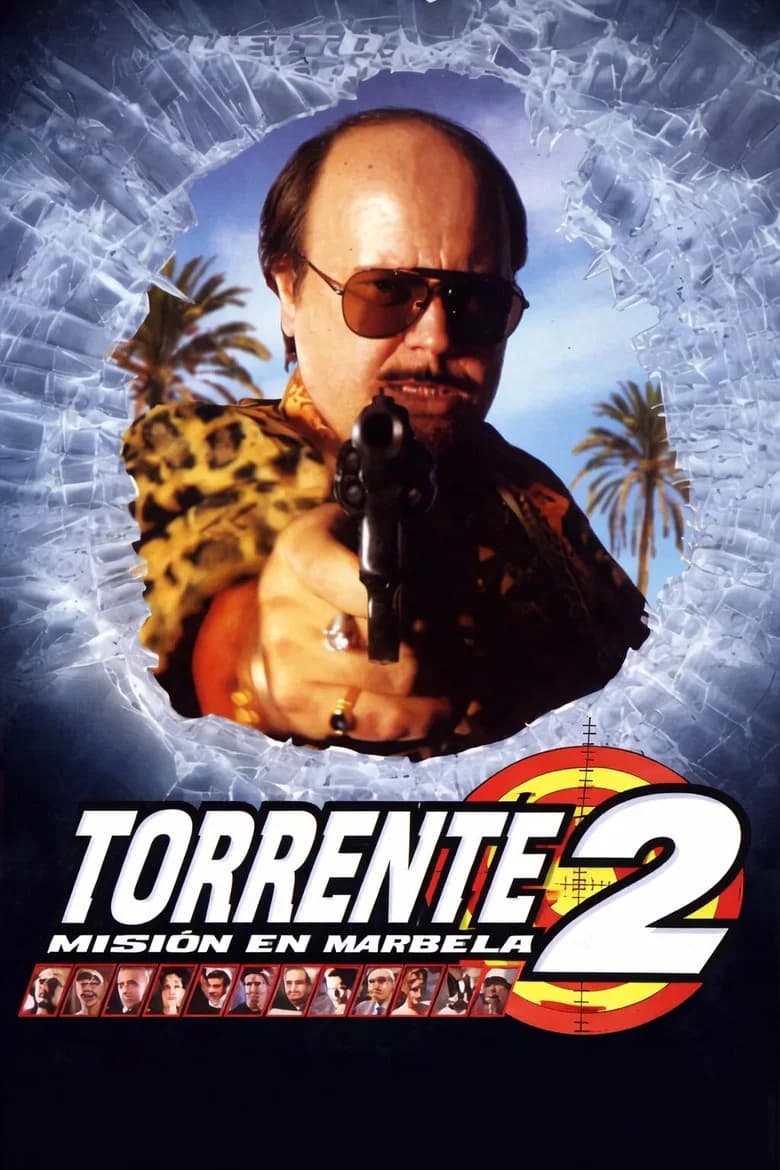 Torrente 2: Misión en Marbella