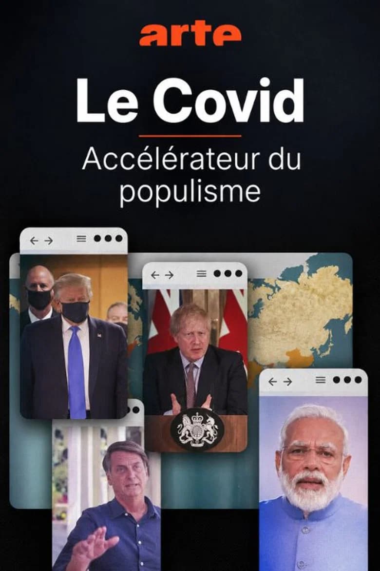 Le Covid, accélérateur du populisme?