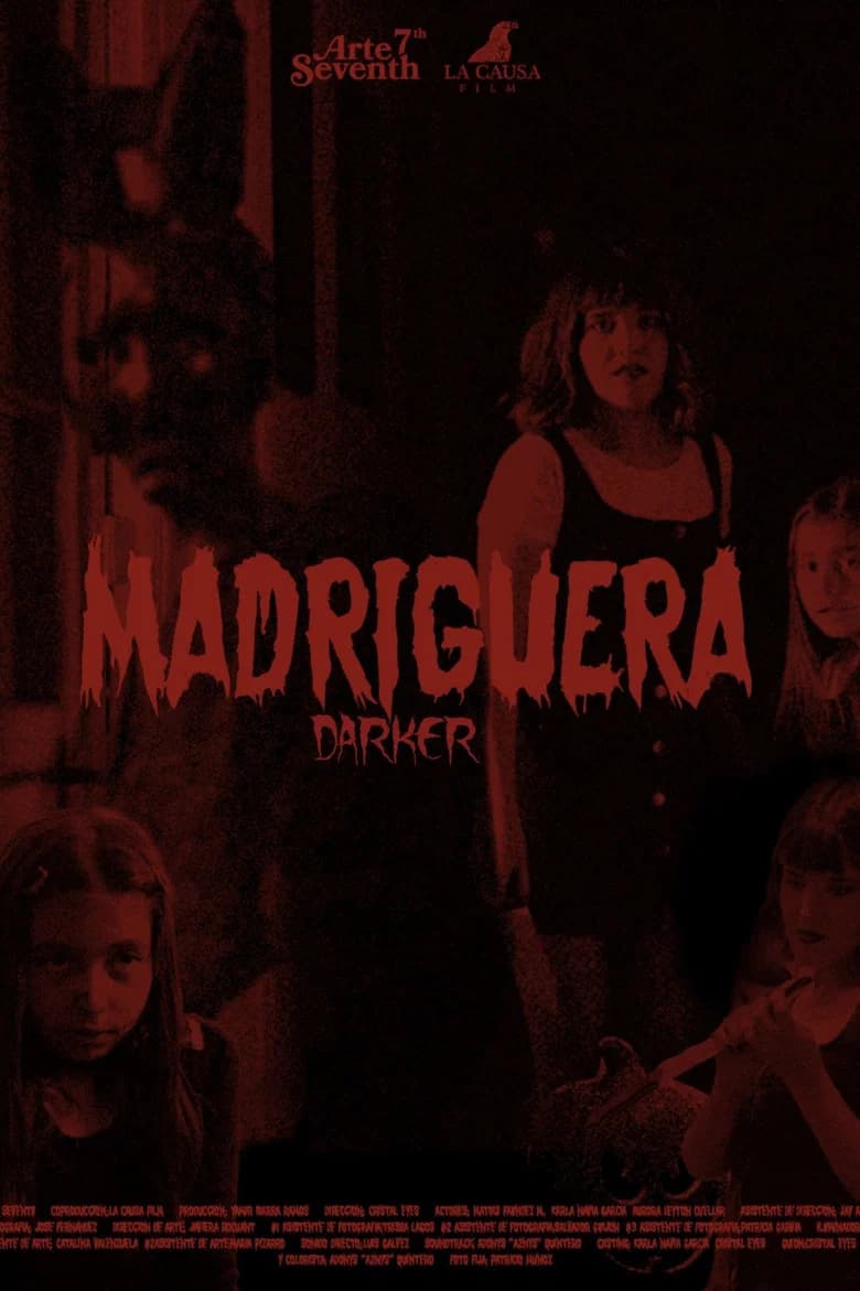 Madriguera Darker