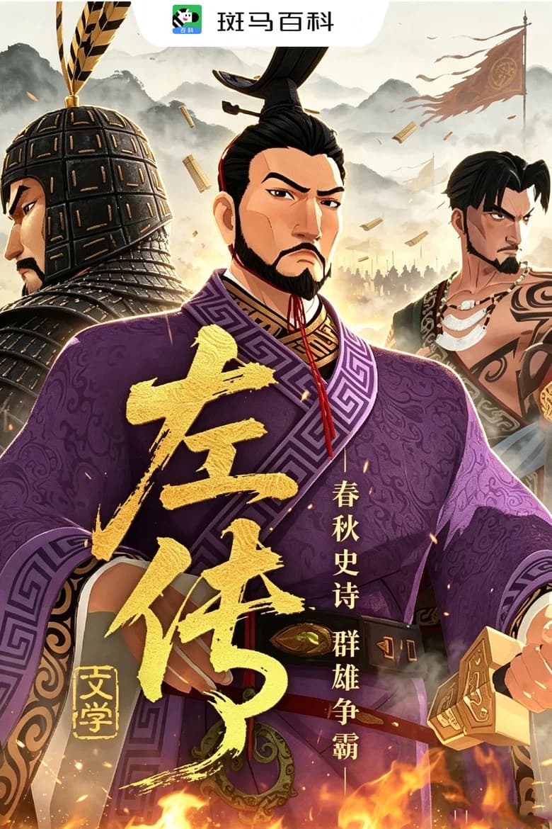文学经典—左传